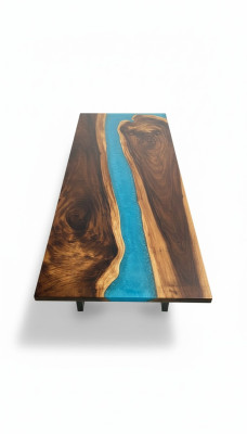 Tables Dining Table Design Table Modern Sea River Furniture Tables Epoxy