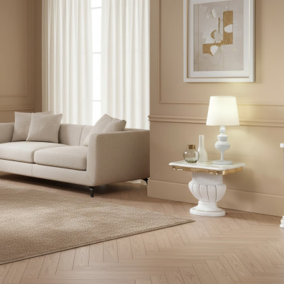 Side table Italian luxury furniture coffee table tables console design cabinet