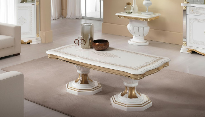 Luxury living room table coffee table design tables style furniture rectangular wooden table