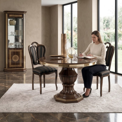 Italian armchair luxury furniture chair luxury design chair furniture single-seater new