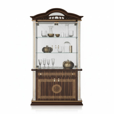 Showcase cabinet showcase living room display cabinets design Italian furniture new