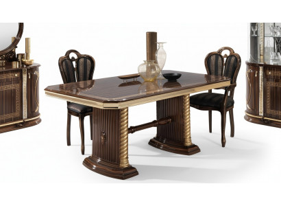 Dining table restaurant table dining room classical tables Italian furniture new
