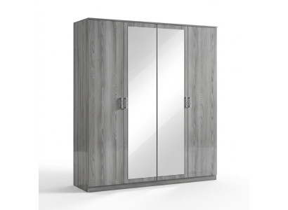 Wardrobe Wood Cabinet Cabinets Wood Coat Rack Furniture Design Bedroom