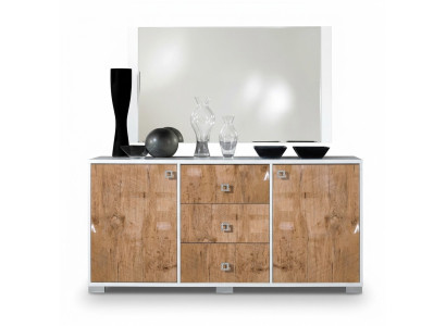 Buffet Design Dresser 100*50 Luxury Wood Dressers Wardrobe Living Room Cabinets