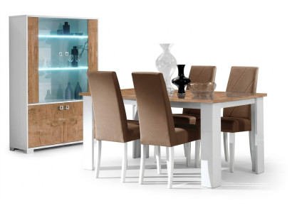 Dining table 160*90 cm kitchen table luxury furniture conference table wood table dining tables