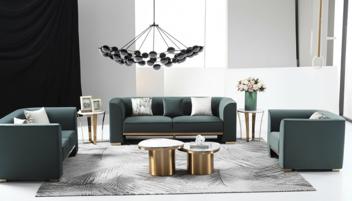 Sofa set 3+2+1 seater set design sofas upholstered couches modern couch furniture