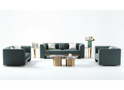Sofa set 3+2+1 seater set design sofas upholstered couches modern couch furniture