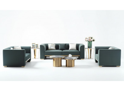 Sofa set 3+2+1 seater set design sofas upholstered couches modern couch furniture