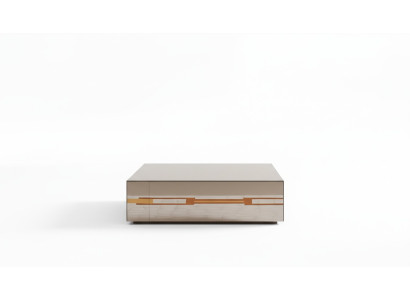 Designer modern coffee table side table sofa marble table glass coffee table new
