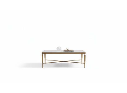 Stainless Steel Luxury Living Room Coffee Table Design Tables Style Furniture Rectangular