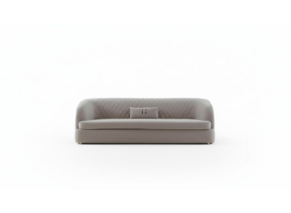Three-seater textile couch upholstery design sofa 3-seater sofas furniture big sofa new
