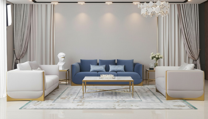 Three-seater couch upholstery design sofa modern 3-seater sofas room luxury furniture