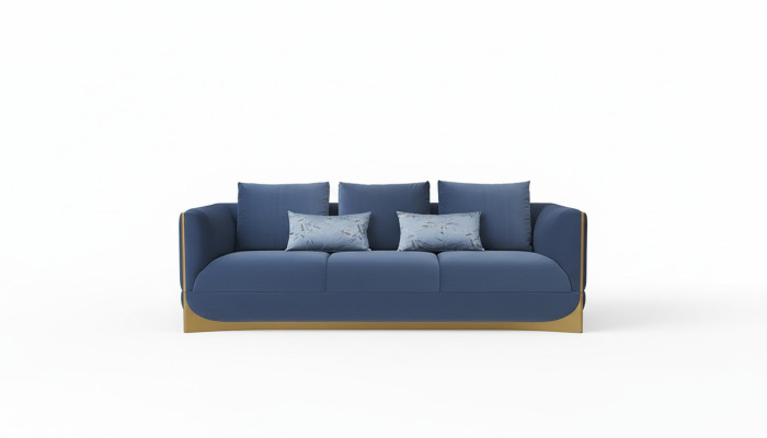 Three-seater couch upholstery design sofa modern 3-seater sofas room luxury furniture