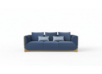 Three-seater couch upholstery design sofa modern 3-seater sofas room luxury furniture