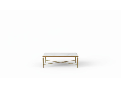 Coffee table sofa table side table design tables 130x70 cm modern furniture new
