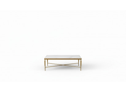 Coffee table sofa table side table design tables 130x70 cm modern furniture new
