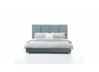 Designer bed, bedroom bed, noble luxury class designer bed, luxury hotel new.