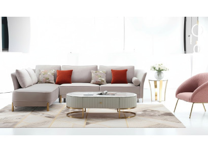 Corner Sofa L-Shaped Modern Sofa Corner Sofa L-Shaped Living Landscape Couch Corner Sofa Upholstery