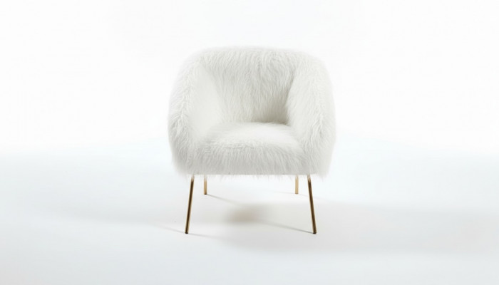 Luxury design furniture chairs modern design armchair textile living room new lounge
