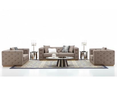 Sofa set 321 seater modern sofa furniture living room designer sofa textile new