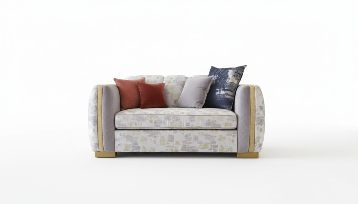 Sofas Room Furniture Three-Seater Couch Upholstered Design Sofa Modern New 3-Seater