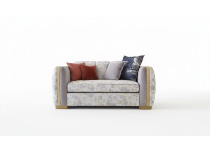 Sofas Room Furniture Three-Seater Couch Upholstered Design Sofa Modern New 3-Seater