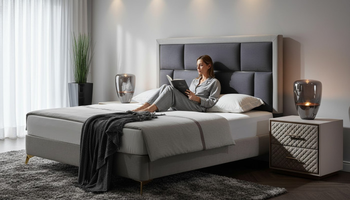 Nightstand bedside table dresser console side table with designer drawer consoles