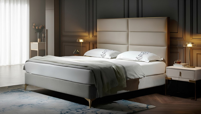Bedside tables, tables, consoles, sleeping, designer, console, room, dresser.