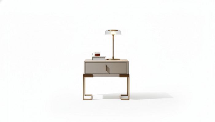 Bedside tables, tables, consoles, sleeping, designer, console, room, dresser.