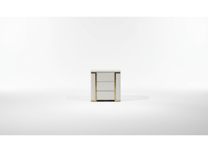 Bedside console sleep living room tables consoles furniture modern side table new