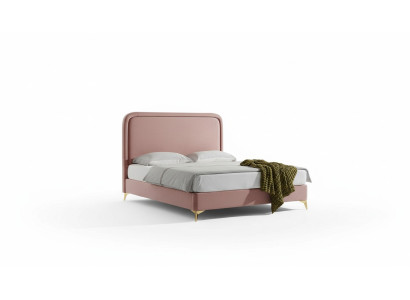 Double bed Bed Marriage bed Design Luxury Luxury Upholstered bed Design bed 180x200cm New