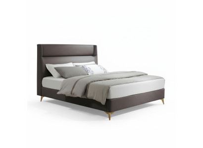Marital bed design luxury designer bed luxury double bed bedroom bed furniture hotel