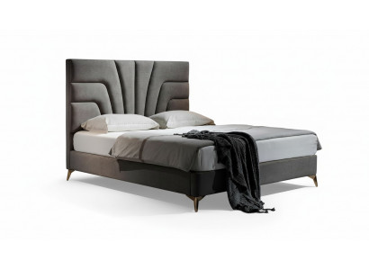 Hotel marriage luxury bed double bed bedroom design furniture wood luxury beds new