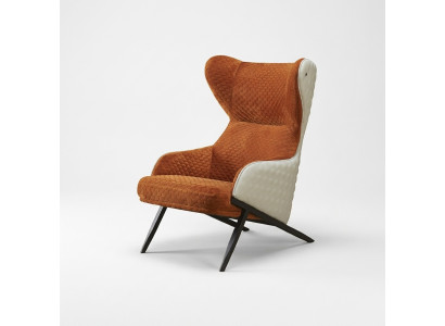 Luxury design furniture chairs modern design armchair decor textile living room