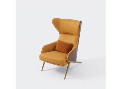 Luxury Armchair 74*90cm Furniture Living Room Single Sofa Couch Lounge