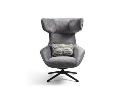 Luxury design furniture chairs modern decor design armchair textile living room