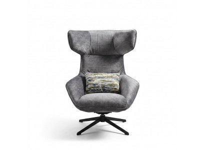 Luxury design furniture chairs modern decor design armchair textile living room