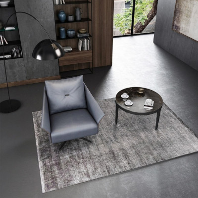 Designer Armchair 1-Seater 86 x 75 cm Living Room Single Sofa Couch Lounge