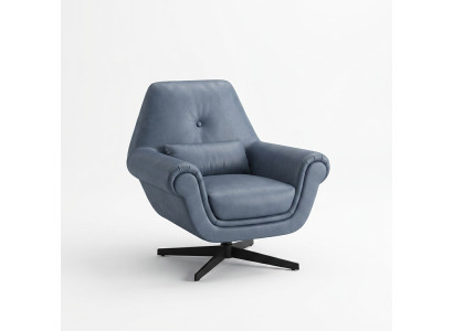 Living Room Single-Seater 95 x 83cm Sofa Couch Lounge Club Hotel Armchair