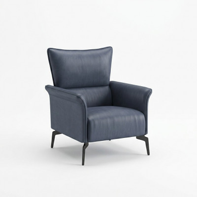 Luxury design furniture chairs 88 x 85cm modern design armchair textile
