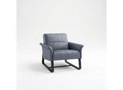 Modern design armchair textile living room lounge luxury design furniture chairs new.