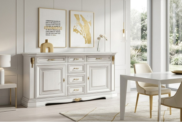 Sideboards Dressers Shelf Wood Designer Dresser Cabinet Cabinets Wood Sideboard New