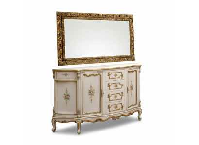 Sideboard design TV cabinet bedroom wardrobe shelf luxury living room board