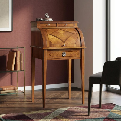 Office Furniture Design Desk Secretary Writing Tables Office Equipment Antique Wood