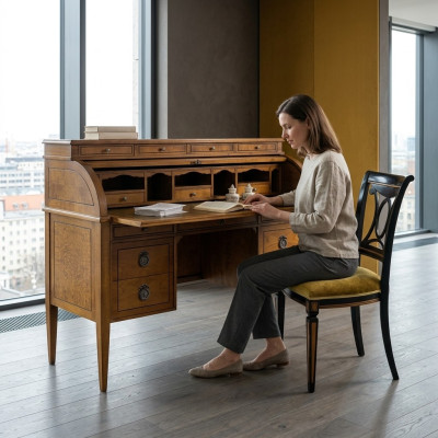 Office desk writing desk tables computer table office furniture secretary furniture new