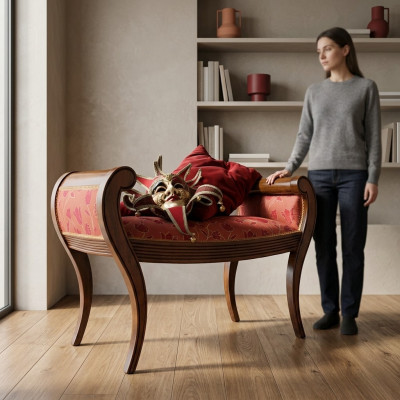 Stool Bench Footstool Benches Wooden Stool Chair Wood Stool Luxury Bench New
