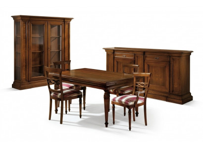 Dining table wood dining tables dining room tables table design wood luxury furniture Italy
