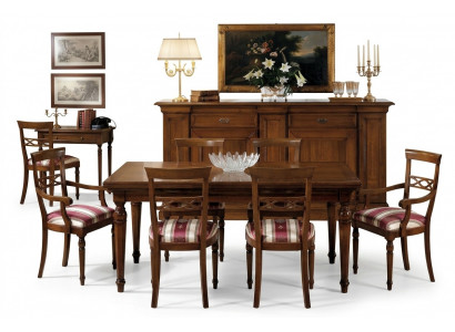 Classic Sideboard Living Room Wood Modern Luxury Italian Design Sideboard Furniture