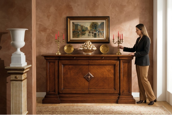 Luxury Antique Style Sideboard Dresser Sideboard Dressers Shelf Cabinet Dresser Glass