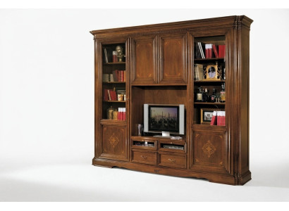 TV cabinet wall cabinets shelf wood living room furniture new living room wall shelf